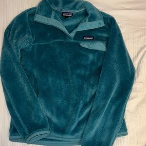 patagonia sweatshirt